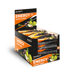 ETHICSPORT - ENERGY BAR PEAR AND CHOCOLATE 35 GR