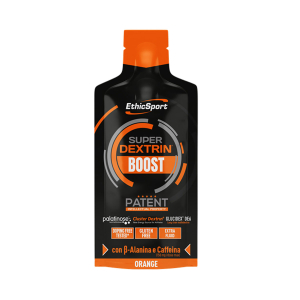 ETHICSPORT - SUPER DEXTRIN BOOST ORANGE 30ML (CAFFEINE)