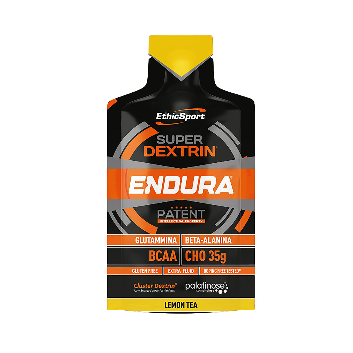 ETHICSPORT - SUPER DEXTRIN ENDURA LEMON TEA