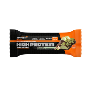 ETHICSPORT - HIGH PROTEIN PISTACHIO 45GR
