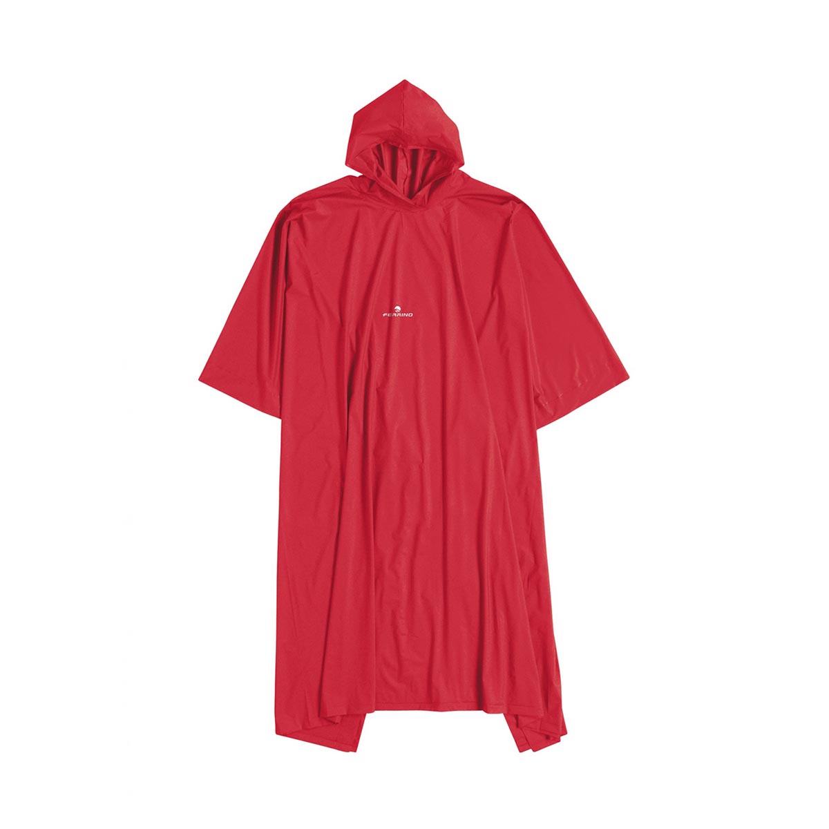 FERRINO - PONCHO JUNIOR RED