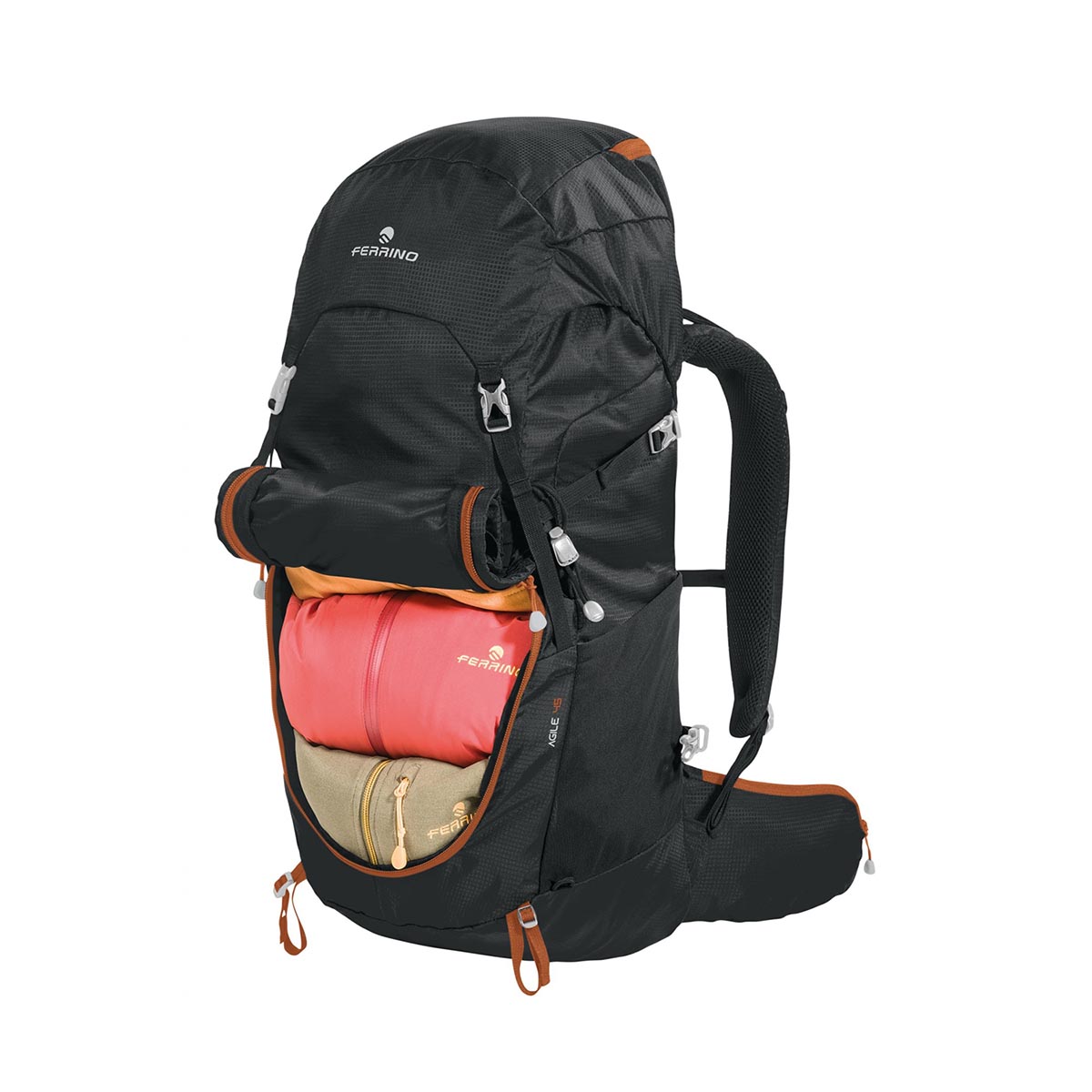 FERRINO - AGILE BACKPACK 45 L