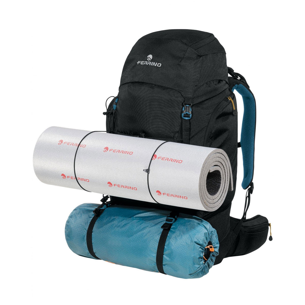 FERRINO - DUNDEE BACKPACK 70 L