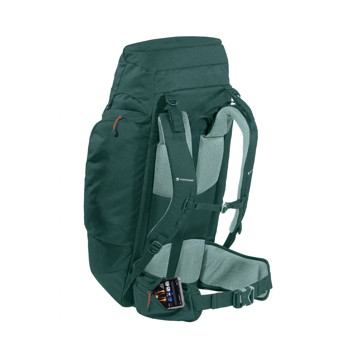 FERRINO - DUNDEE BACKPACK 70 L