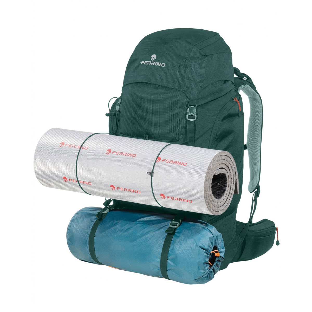 FERRINO - DUNDEE BACKPACK 70 L