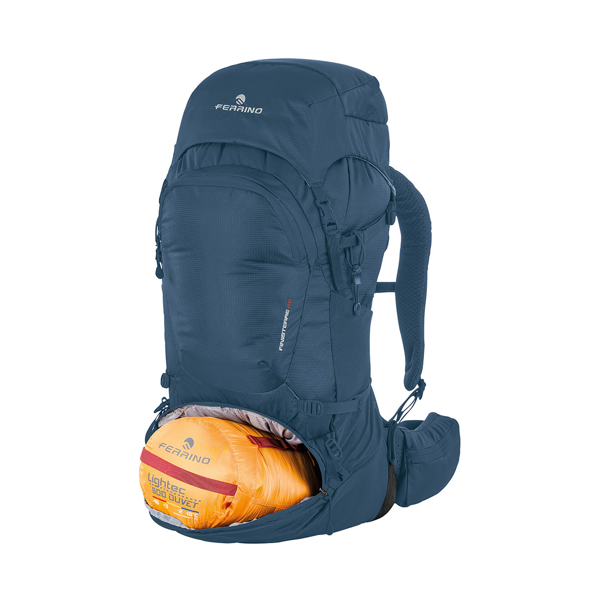 FERRINO - FINISTERRE BACKPACK 48 L