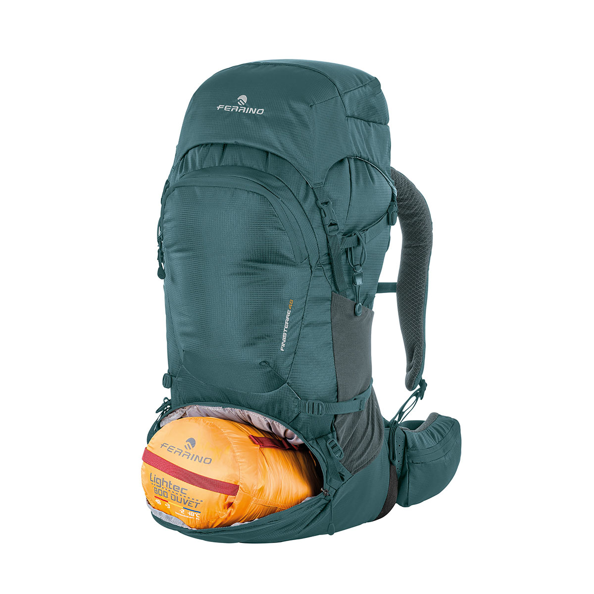 FERRINO - FINISTERRE BACKPACK 48 L