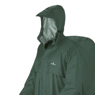 Ferrino Raincoat For Hiking Ferrino PONCHO TREKKER RIPSTOP (78121HVV)
