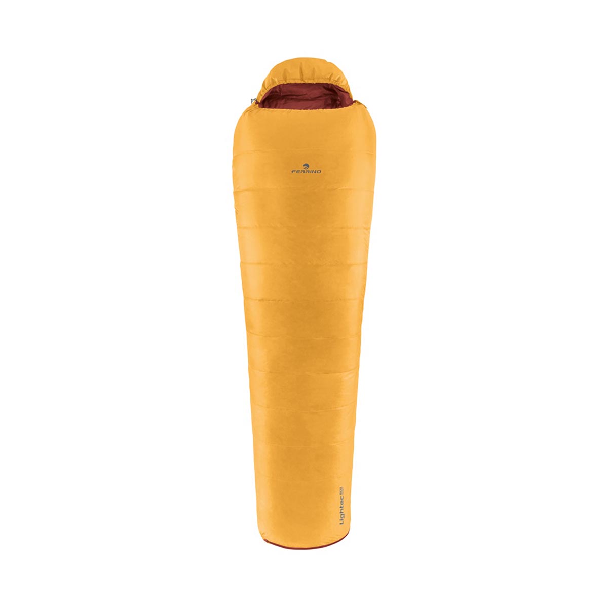 FERRINO - LIGHTECH 1000 DUVET RDS DOWN  (H: 15°C ,W: 0°C,  M: -6°C, E: -23°C)