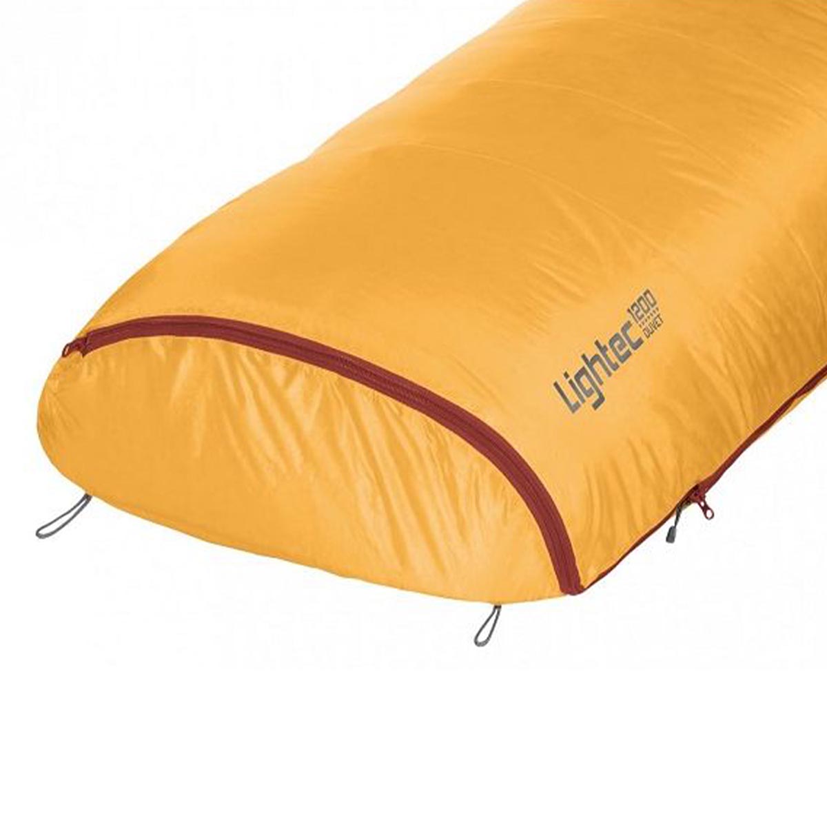 FERRINO - LIGHTECH 1000 DUVET RDS DOWN  (H: 15°C ,W: 0°C,  M: -6°C, E: -23°C)