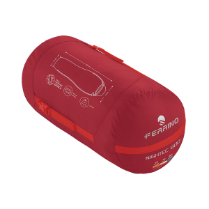 FERRINO - NIGHTEC LITE PRO 600 M SLEEPINGBAG (-22°C, 1°C, 18°C)