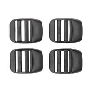 FERRINO - DB BUCKLE 25 MM (4 PIECES)