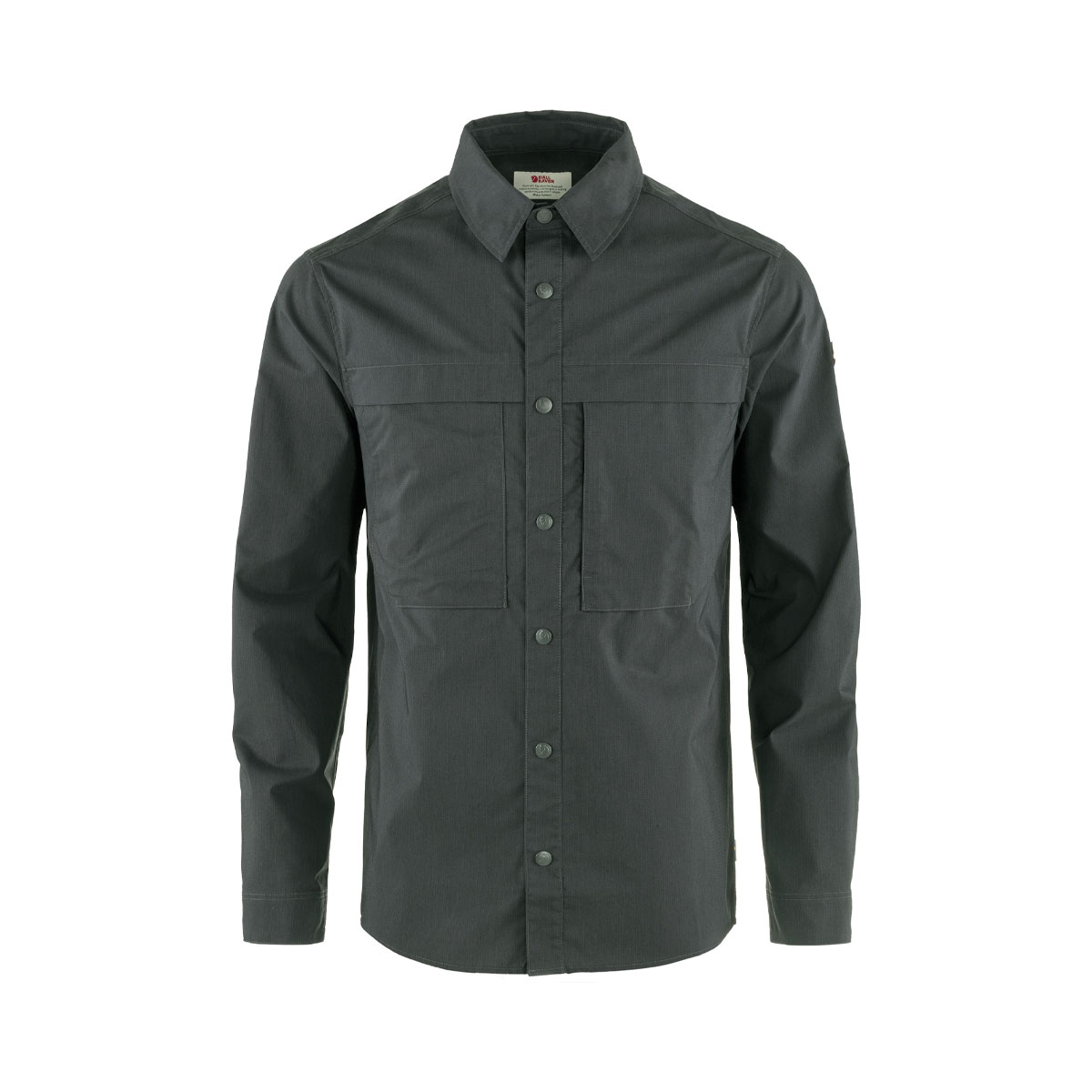 FJALL RAVEN - ABISKO TRAIL SHIRT LS