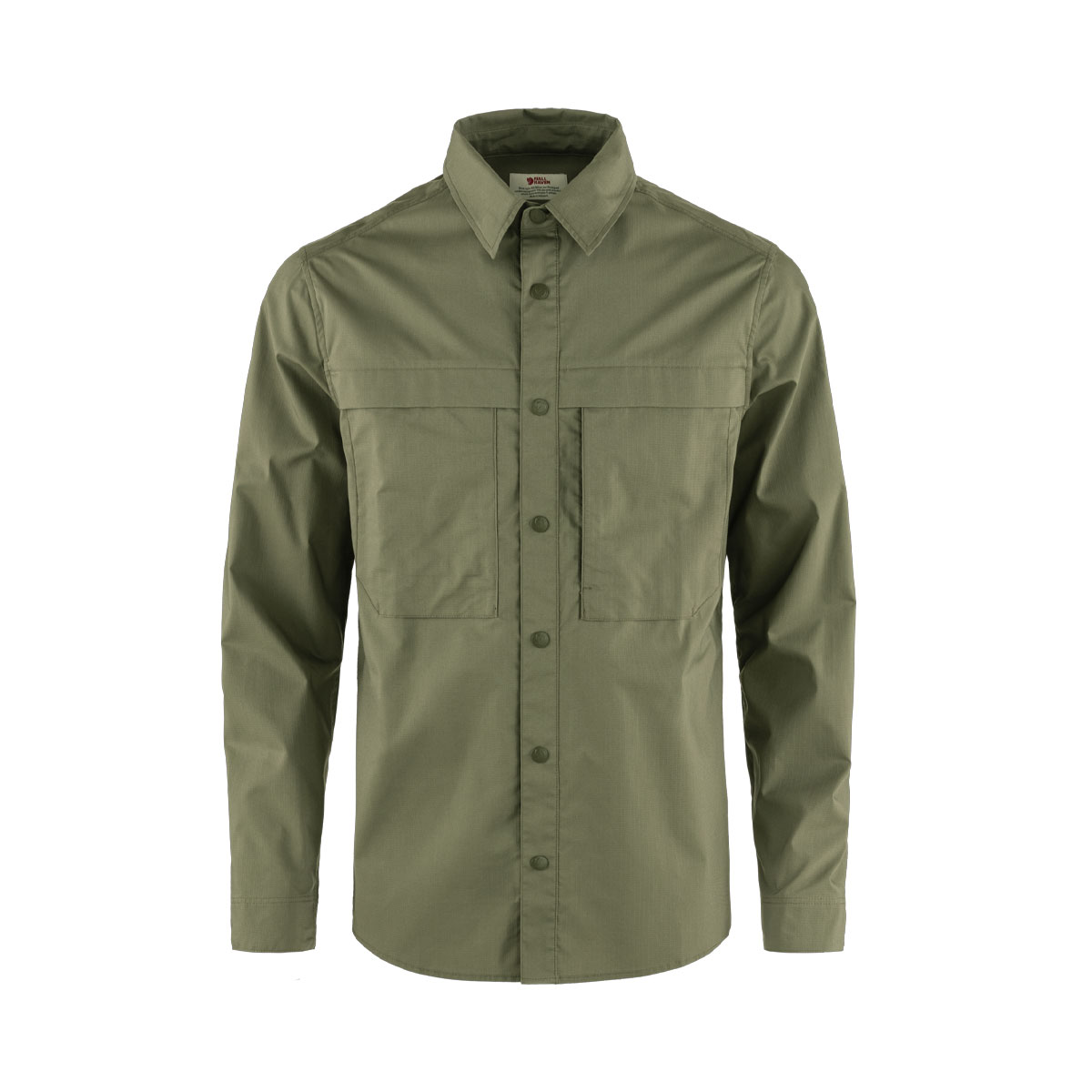 FJALL RAVEN - ABISKO TRAIL SHIRT LS