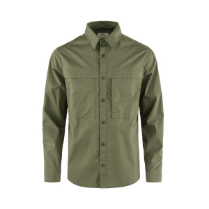 FJALL RAVEN - ABISKO TRAIL SHIRT LS