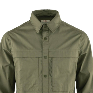 FJALL RAVEN - ABISKO TRAIL SHIRT LS