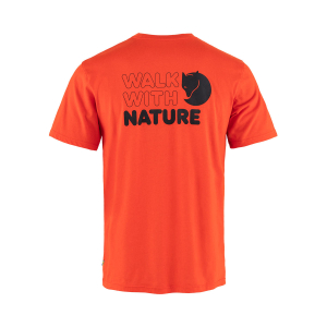 FJALL RAVEN - WALK WITH NATURE T-SHIRT
