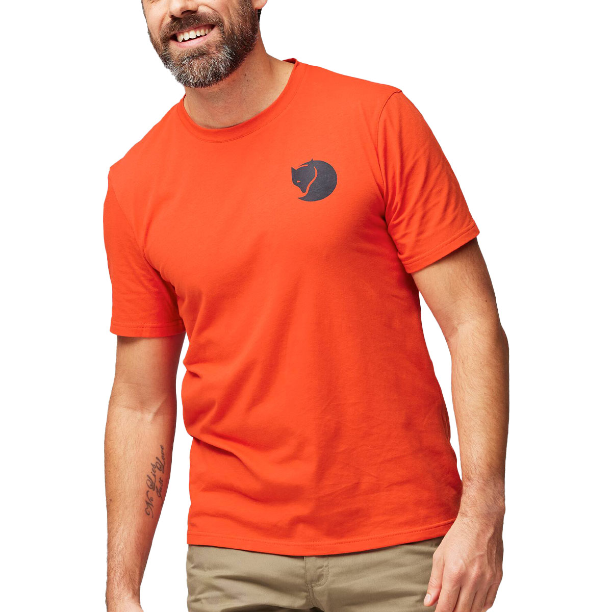 FJALL RAVEN - WALK WITH NATURE T-SHIRT