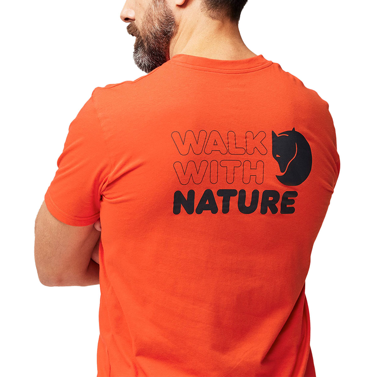 FJALL RAVEN - WALK WITH NATURE T-SHIRT