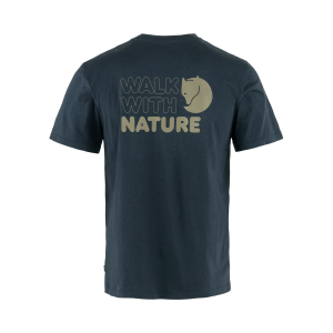 FJALL RAVEN - WALK WITH NATURE T-SHIRT