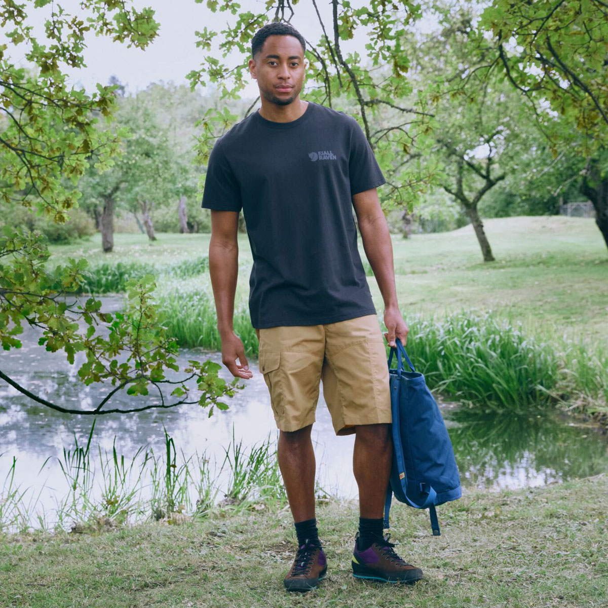 FJALL RAVEN - HEAVY CLASSIC T-SHIRT