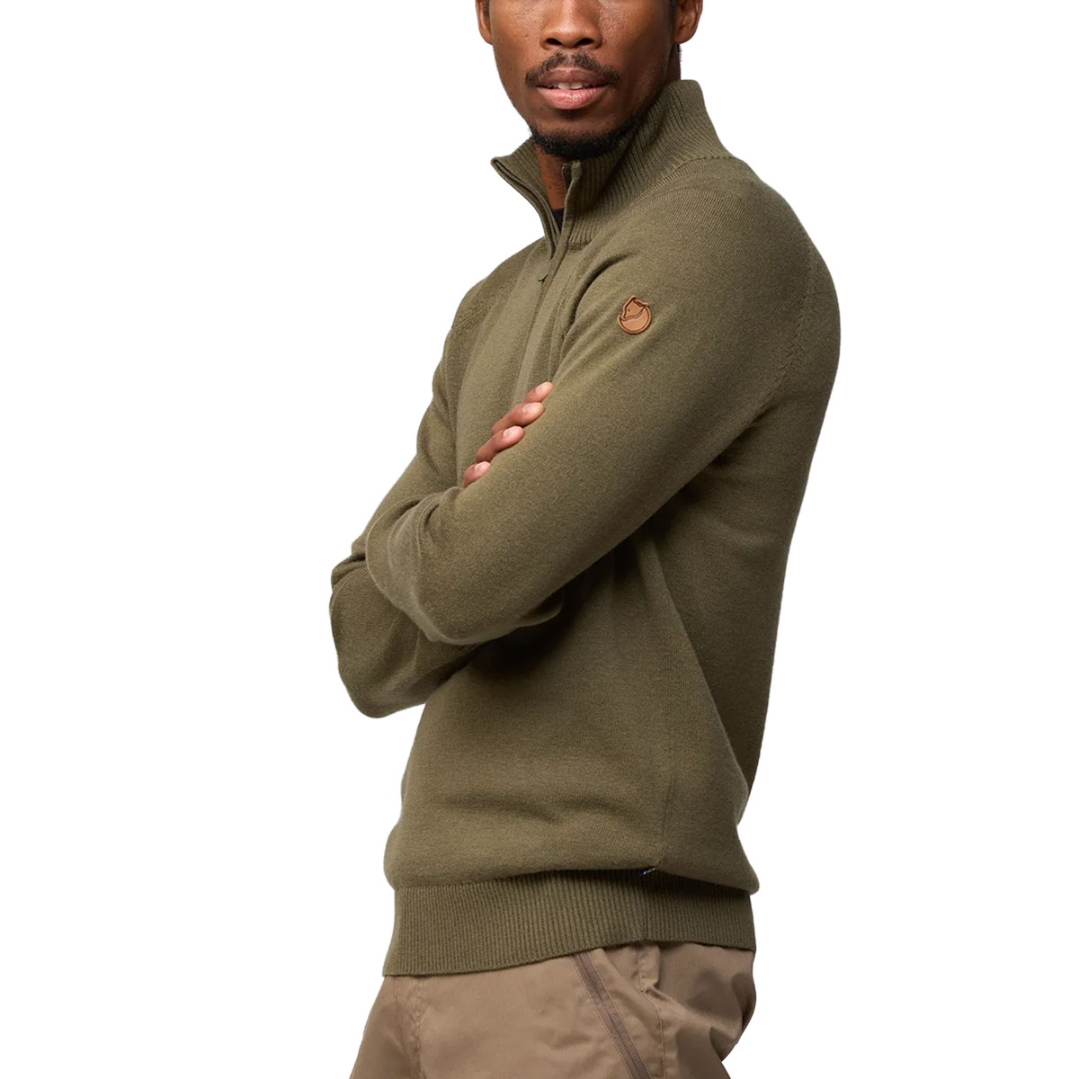 FJALL RAVEN - OVIK LITE HALF ZIP