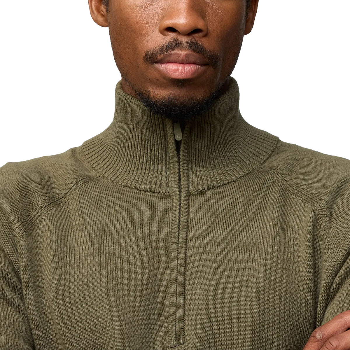 FJALL RAVEN - OVIK LITE HALF ZIP