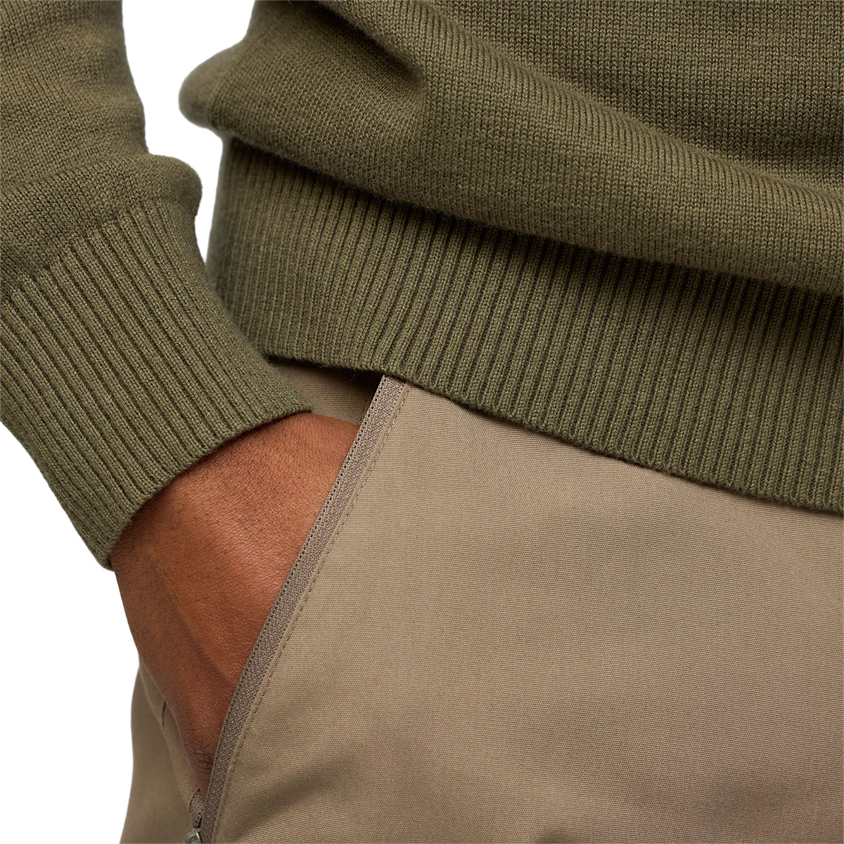 FJALL RAVEN - OVIK LITE HALF ZIP
