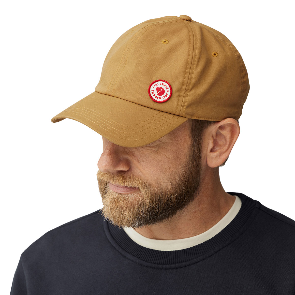 FJALL RAVEN - LOGO CAP