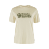 FJALL RAVEN - LUSH LOGO T-SHIRT