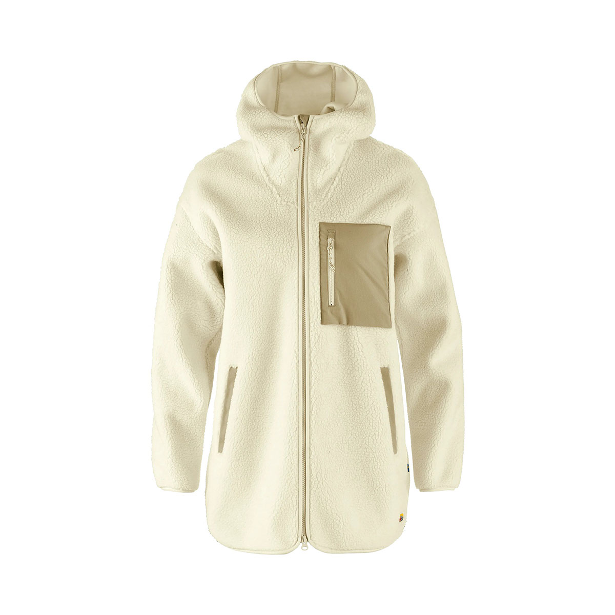 FJALL RAVEN - VARDAG PILE FLEECE LONG