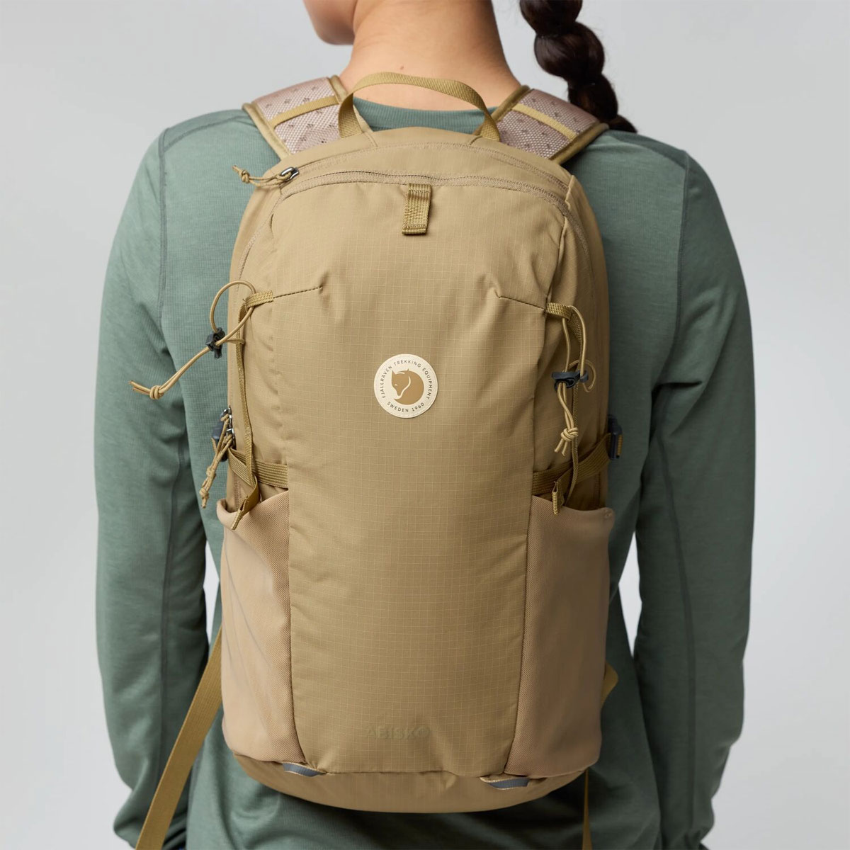 FJALL RAVEN - ABISKO SOFTPACK 16 L
