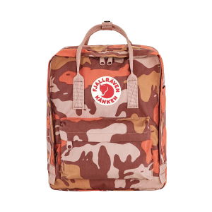 FJALL RAVEN - KANKEN GRAPHICS BACKPACK 16 L