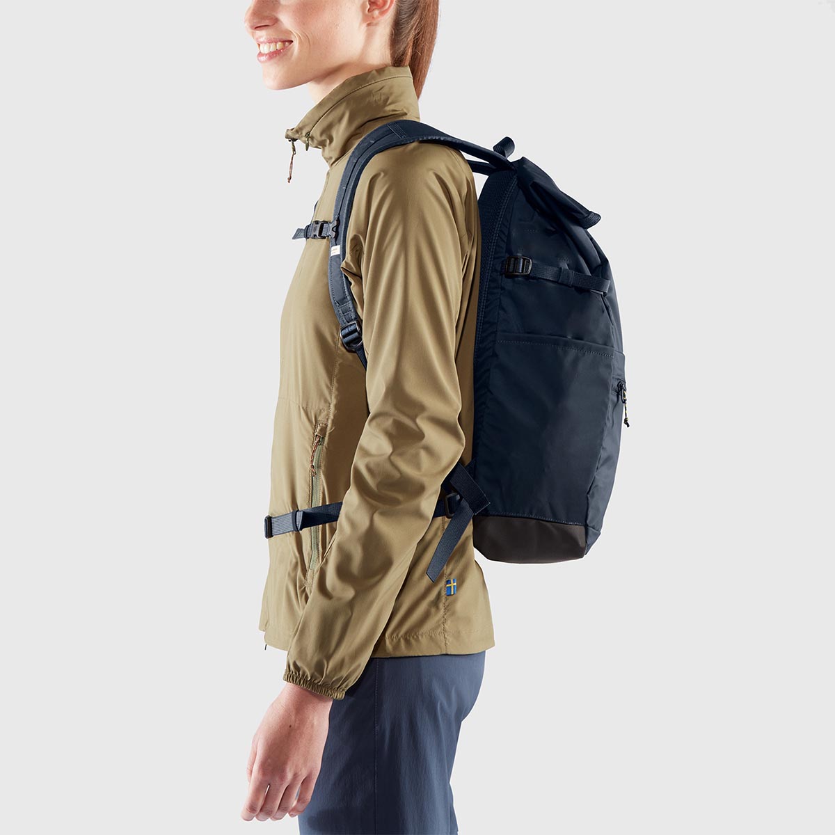 FJALL RAVEN - HIGH COAST FOLDSACK 24 L