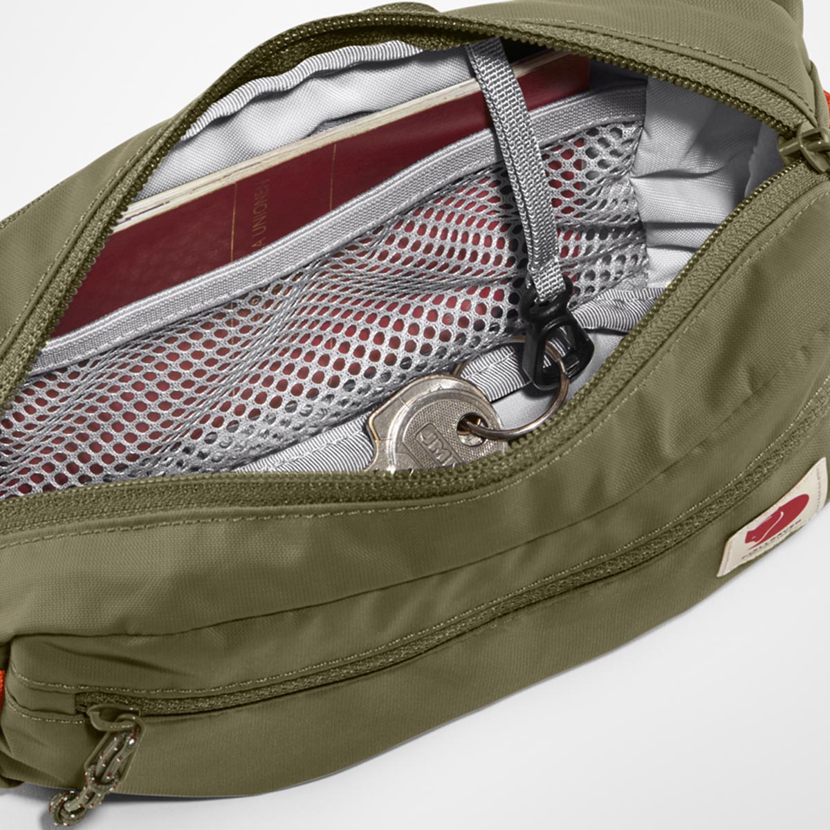 FJALL RAVEN - HIGH COAST HIP PACK 1.5 L