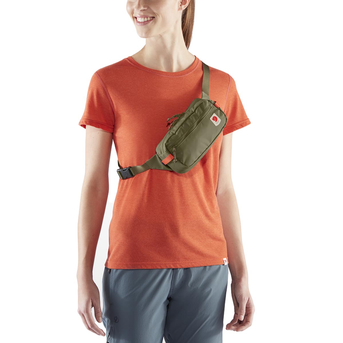FJALL RAVEN - HIGH COAST HIP PACK 1.5 L