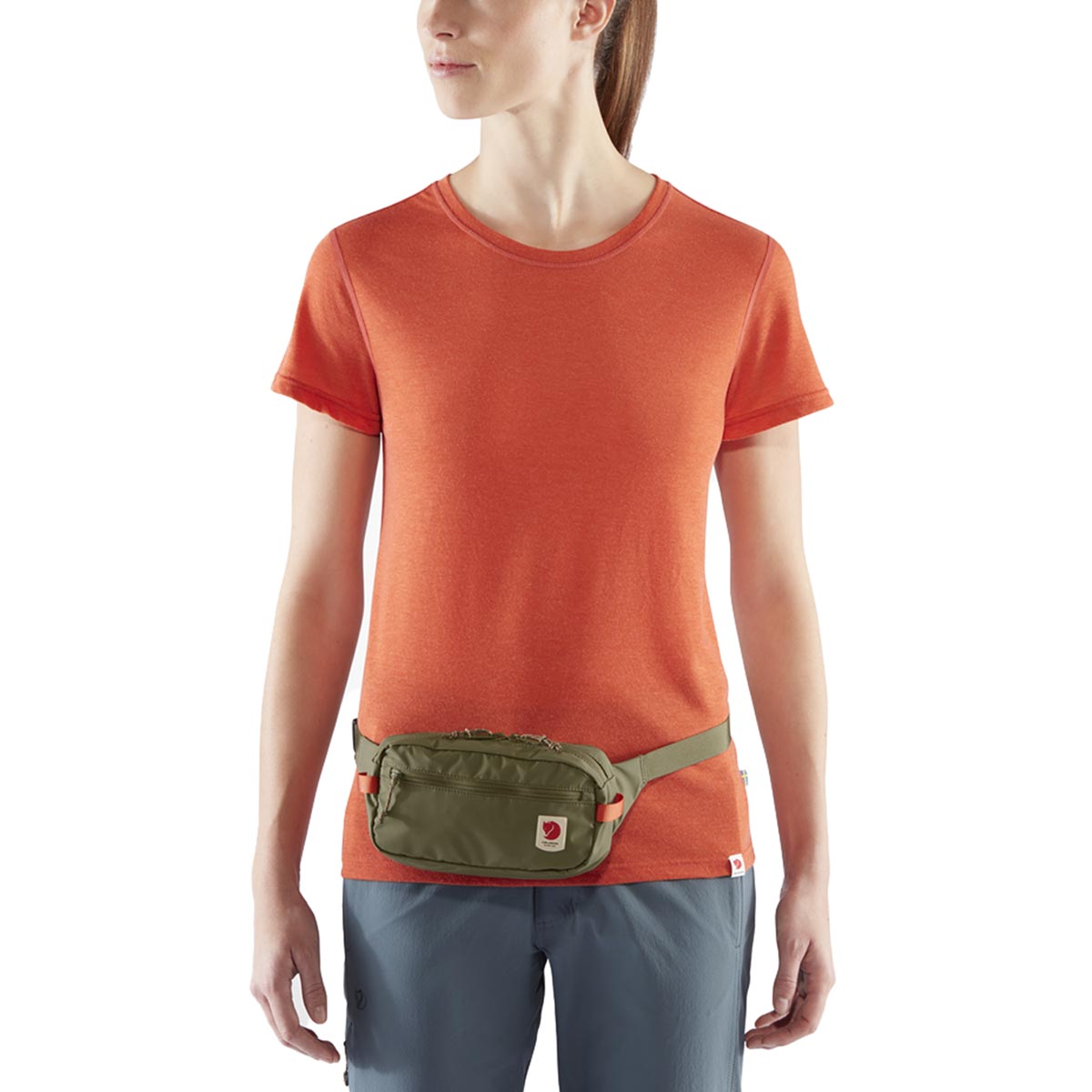 FJALL RAVEN - HIGH COAST HIP PACK 1.5 L