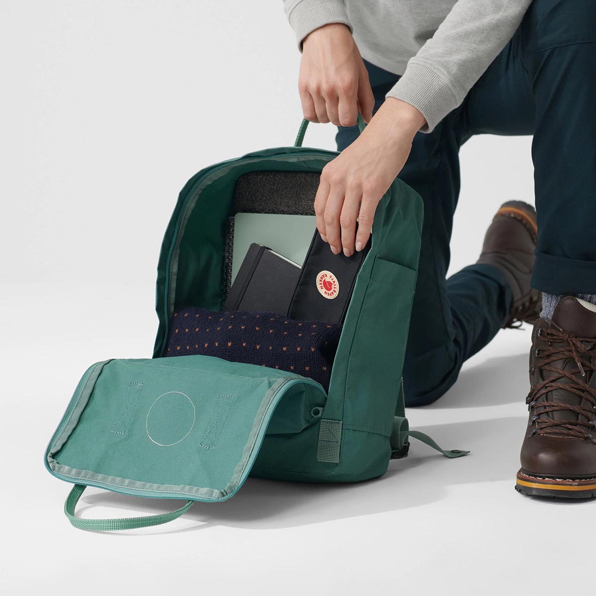 FJALL RAVEN - KANKEN BACKPACK 16 L