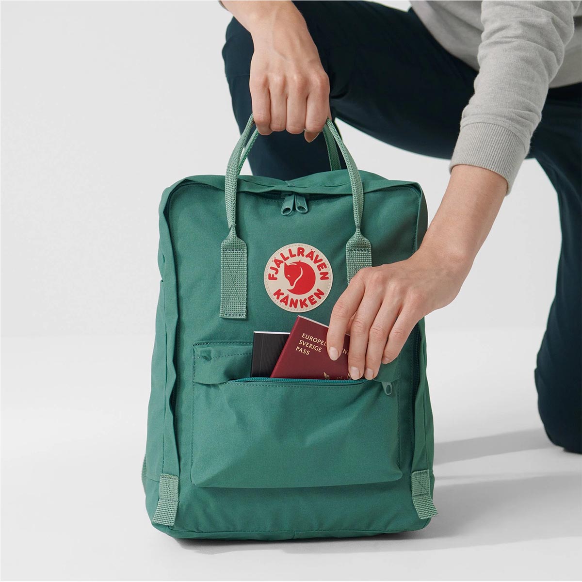 FJALL RAVEN - KANKEN BACKPACK 16 L
