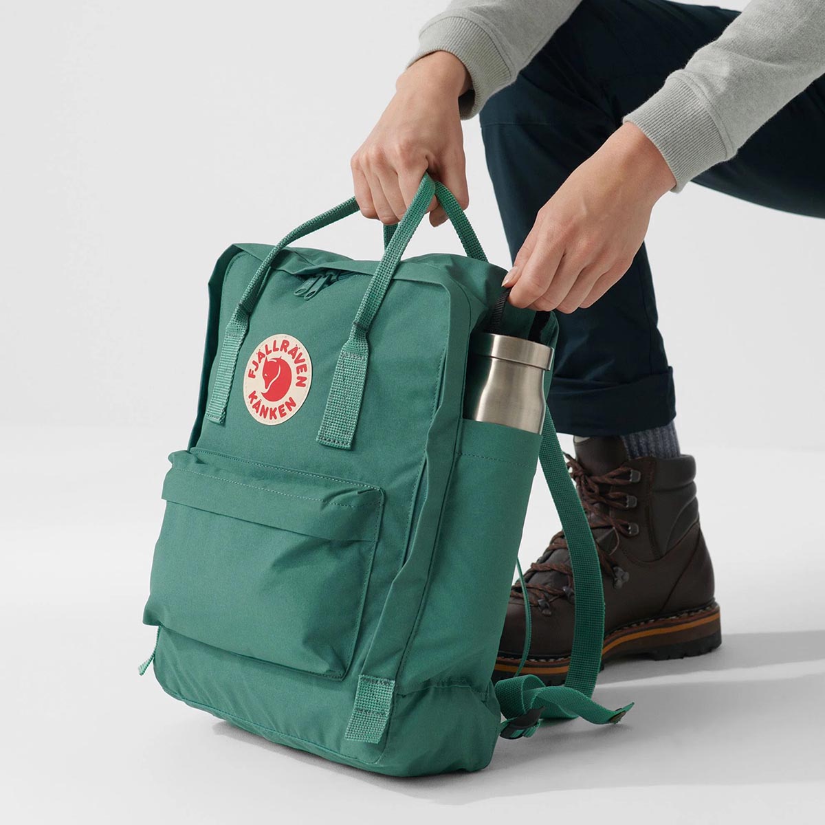 FJALL RAVEN - KANKEN BACKPACK 16 L