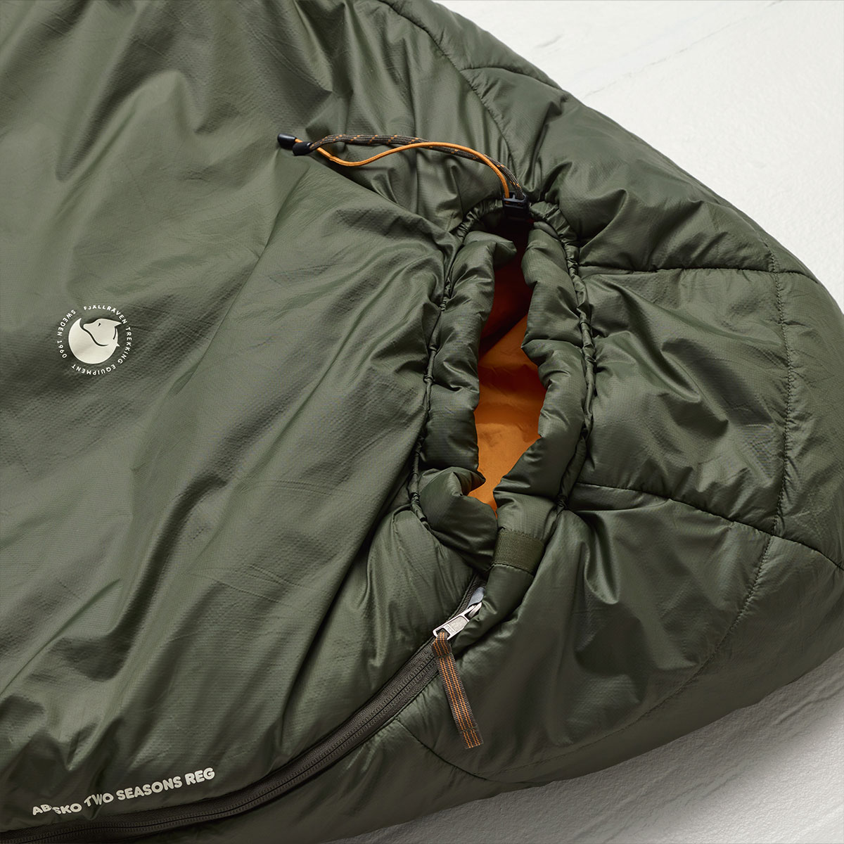 FJALL RAVEN - ABISCO TWO SEASONS REGULAR (-15 °C, 0 °C, 5 °C)