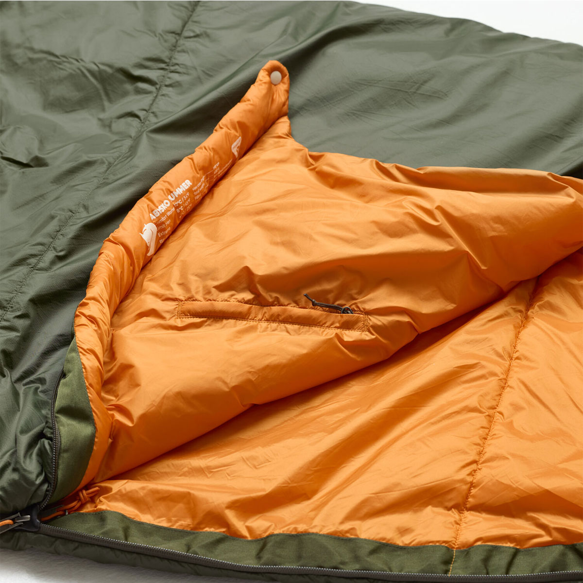 FJALL RAVEN - ABISCO SUMER (-4 °C, 8 °C, 12 °C)