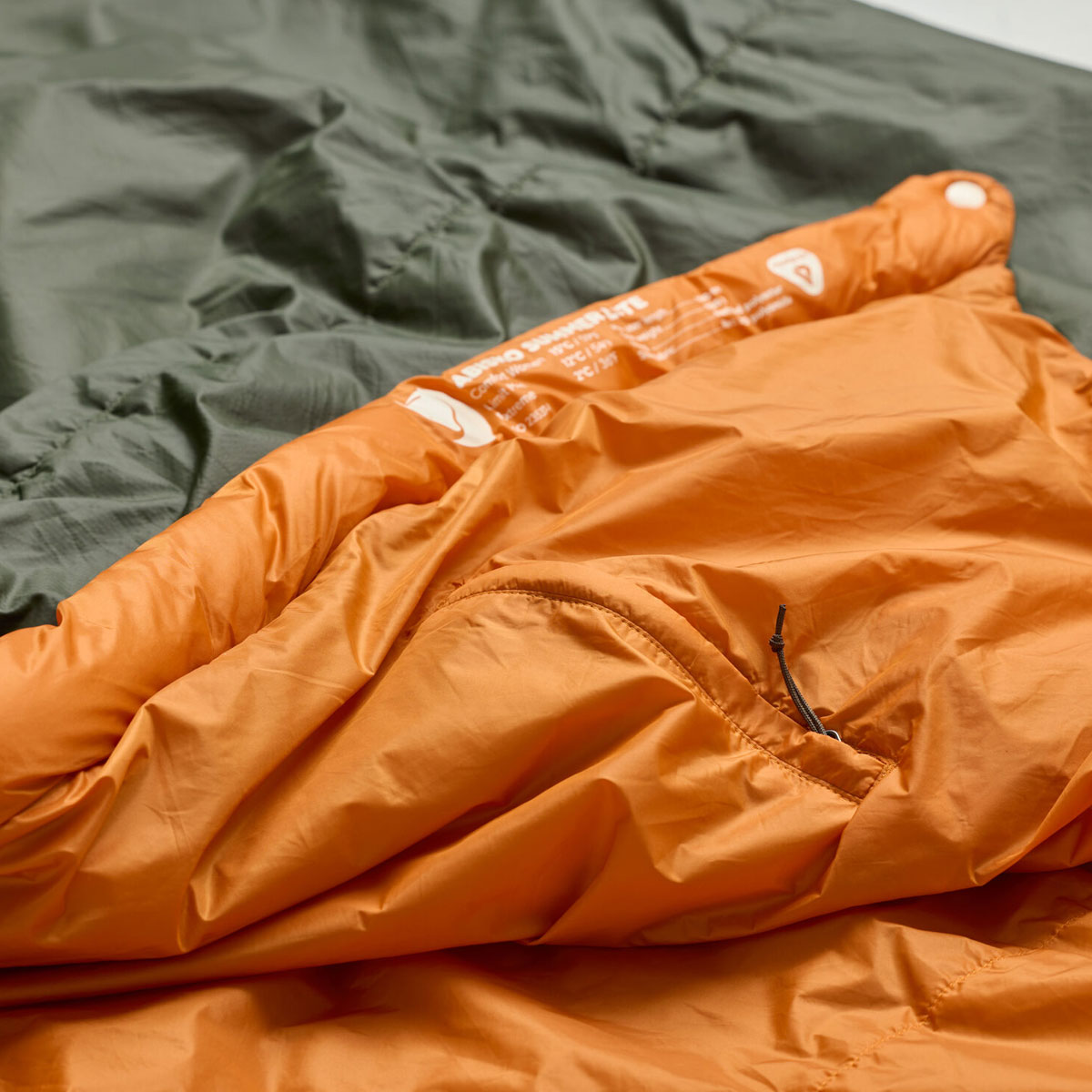 FJALL RAVEN - ABISCO SUMER LITE (2 °C, 12 °C, 15 °C)