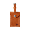 FJALL RAVEN - LEATHER LUGGAGE TAG
