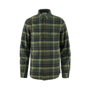 FJALL RAVEN - SINGI HEAVY FLANNEL SHIRT