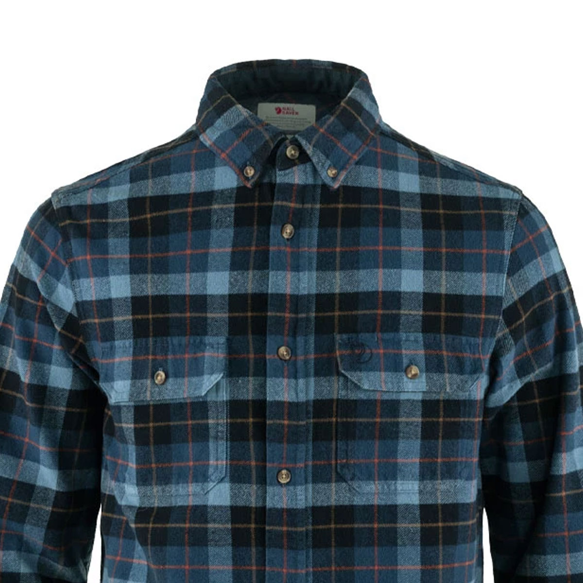 FJALL RAVEN - SINGI HEAVY FLANNEL SHIRT
