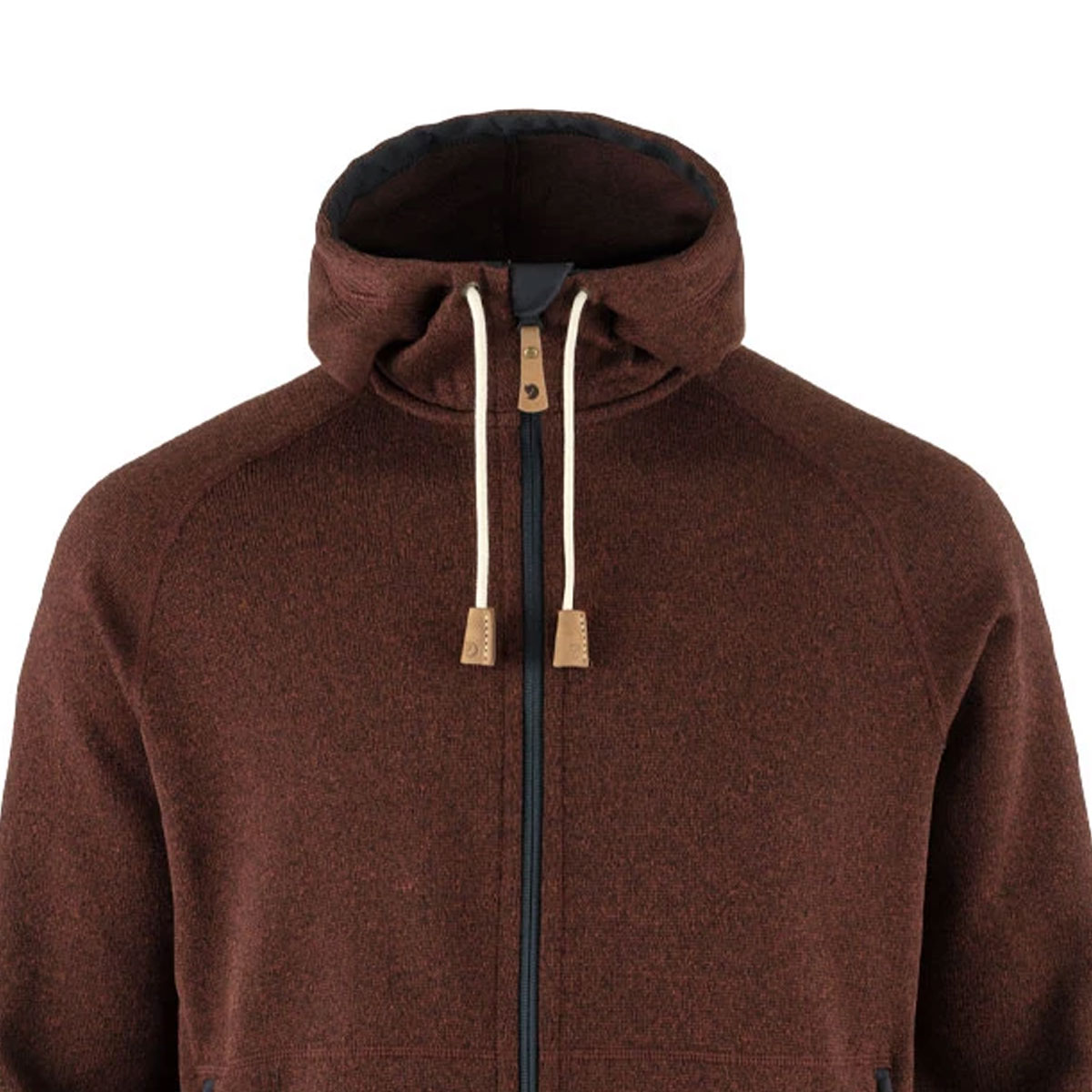 FJALL RAVEN - ÖVIK FLEECE HOODIE