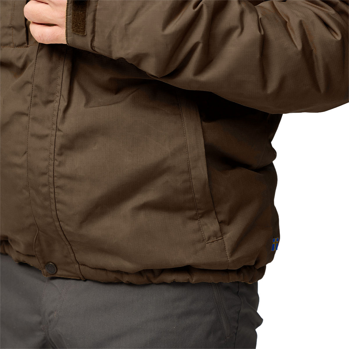 FJALL RAVEN - SKOGSÖ PADDED JACKET