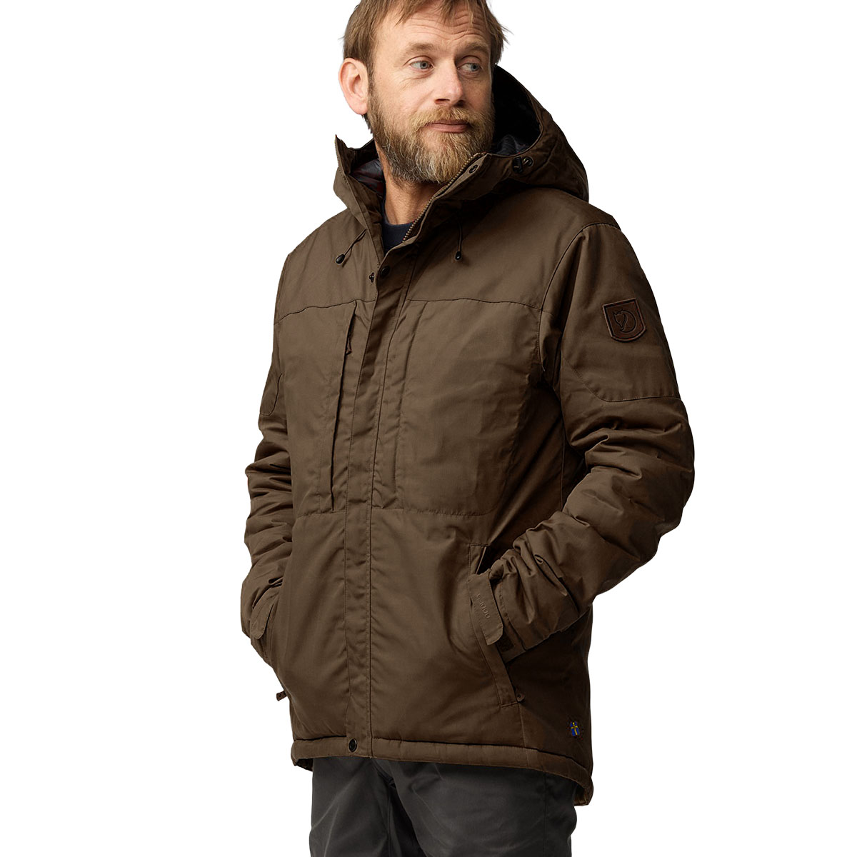 FJALL RAVEN - SKOGSÖ PADDED JACKET