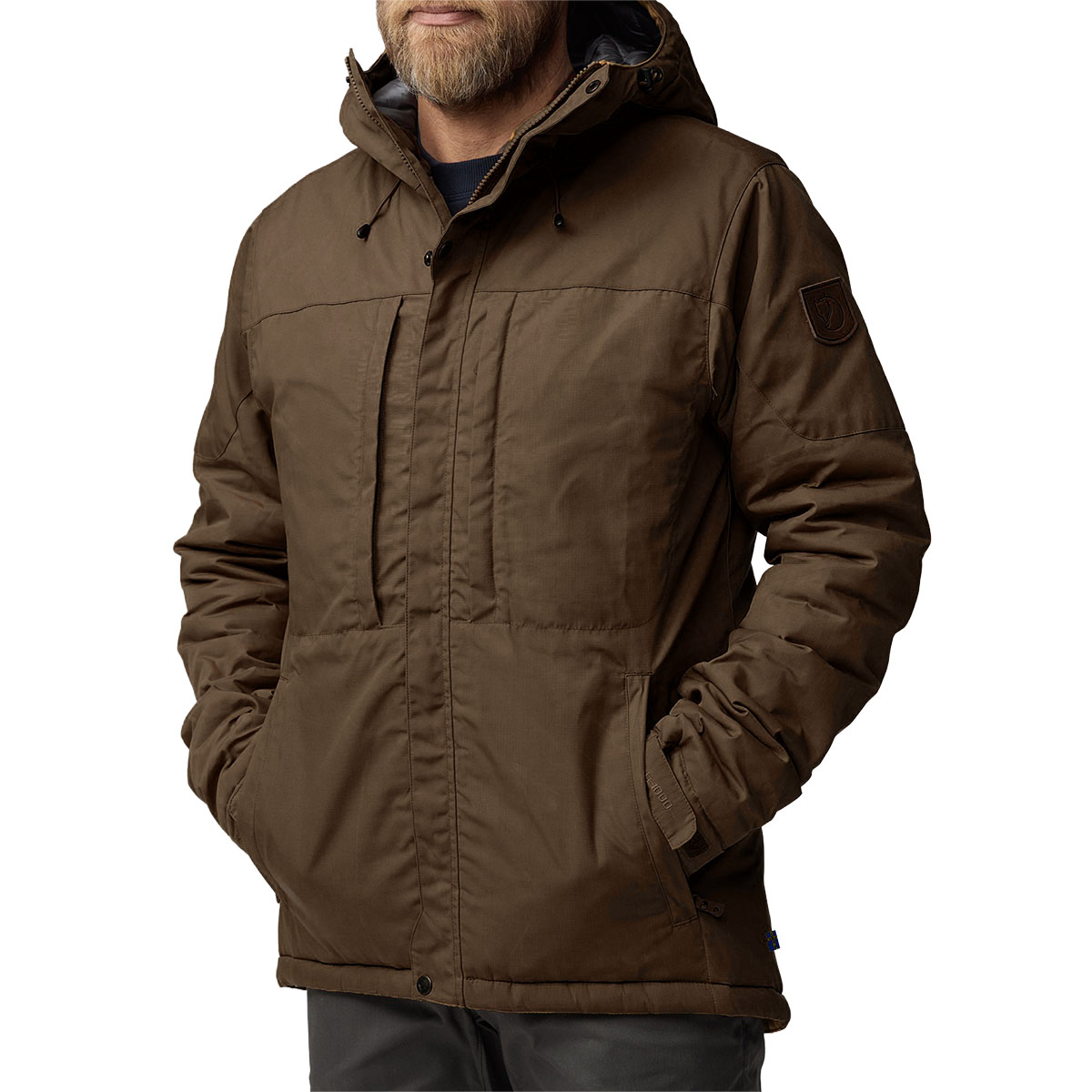 FJALL RAVEN - SKOGSÖ PADDED JACKET